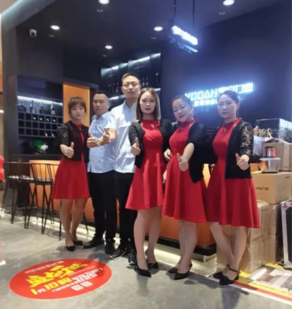 裕安门窗 | 重庆开州形象店盛大开业!