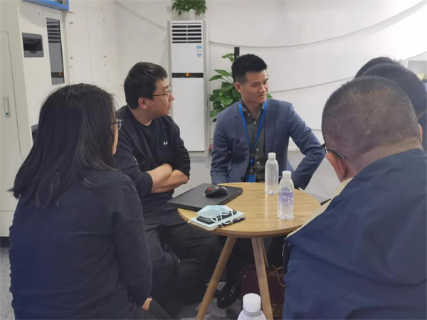 美沃门窗＆贝壳集团丨共谋发展 共话未来