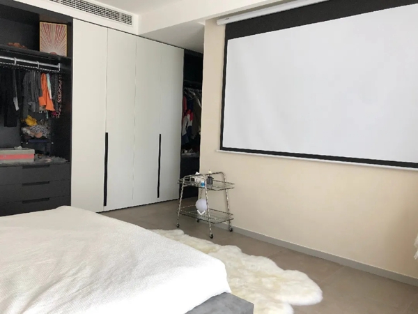 丽维家全屋定制｜撸铁CP花80万打造160㎡复式房，再现“五十度灰”高级感！