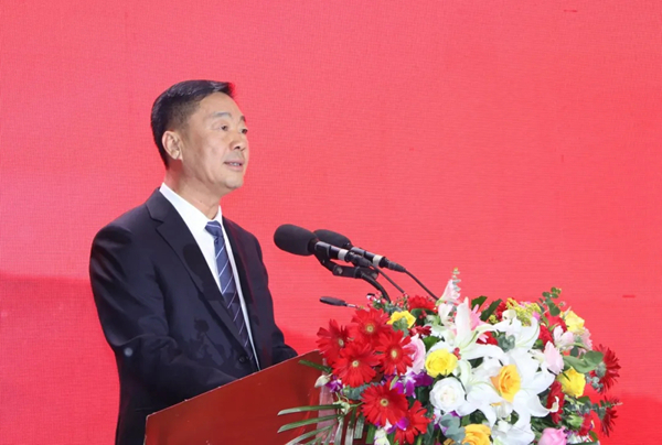 第十三届中国（潍坊）家居门窗博览会欢迎晚会暨中欧节能门窗产业发展联盟2021年会隆重举办