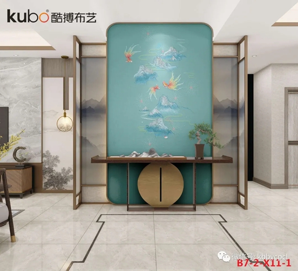 酷搏墙布•布艺2021新品“鲜”睹为快