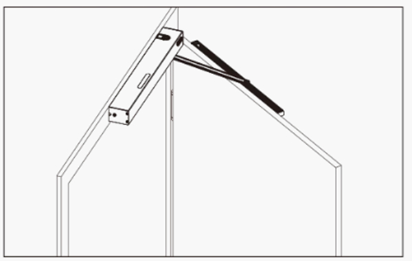 格屋产品 | 重阳节的关爱，DTN-40室内平开门机