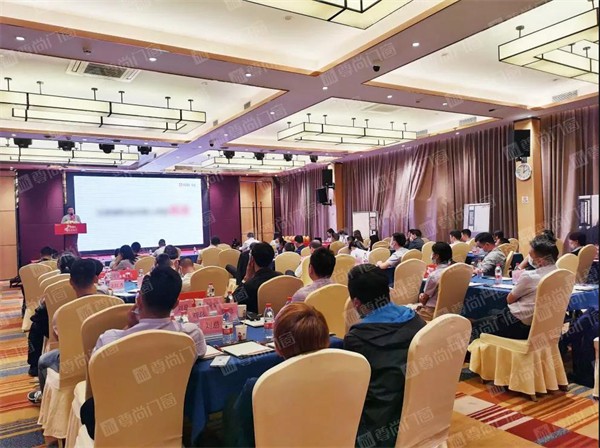 尊尚门窗2021年招商峰会圆满收官