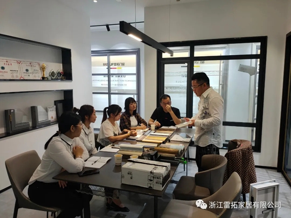 雷拓家居｜无界精神不息，奇迹不止