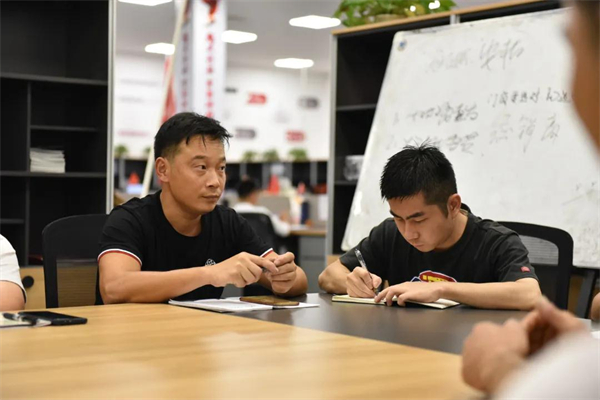 安柏瑞门窗丨“珠峰计划”助力品牌管理提升