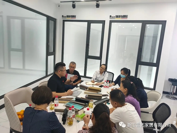雷拓家居｜无界精神不息，奇迹不止