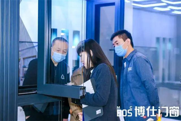 博仕门窗丨首届中国（成都）门窗博览会现场直击