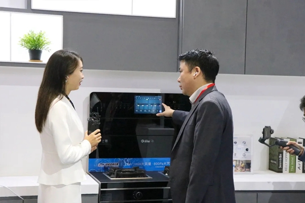 蓝炬星集成灶展会回顾|砥砺前行，蓝炬星精彩不止步