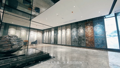 从上海到迪拜，蒙娜丽莎陶瓷站在世界舞台上彰显建陶实力