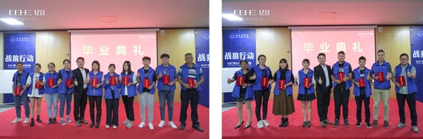 亿合门窗2021第九期销售新商特训营圆满结束