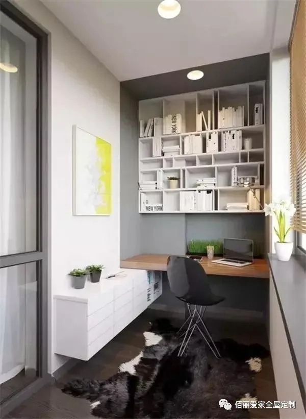 佰丽爱家全屋定制|Set free 释放
