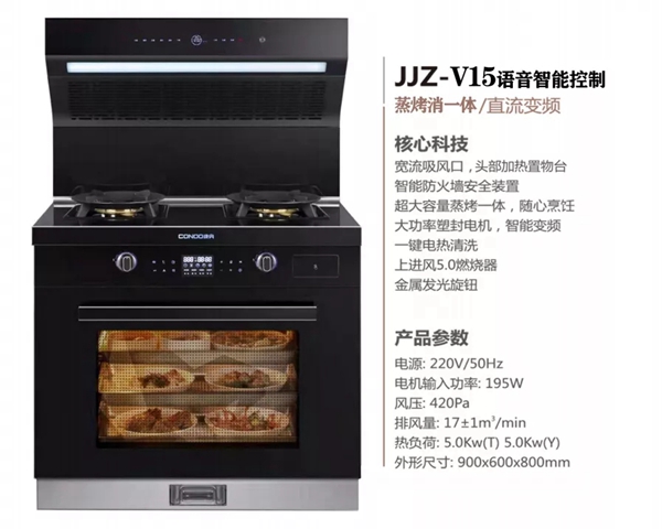 康内集成灶备受市场认可，产品硬实力在哪里体现？