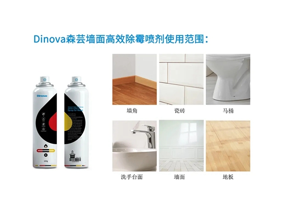 迪诺瓦涂料：一喷一擦，墙面难题解决了