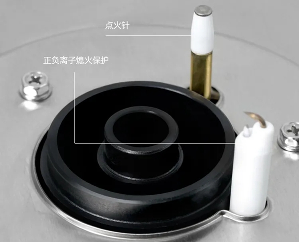 HIONE火王集成灶智能烹饪，安全用火很重要！