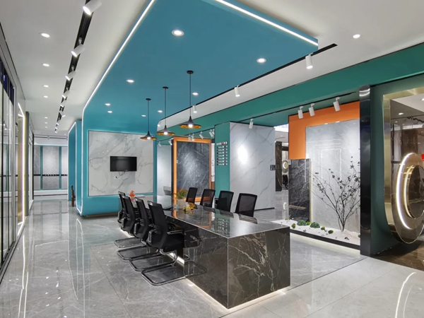 大将军陶瓷新店鉴赏| 品空间里的故事，乌鲁木齐店邀您赏析！