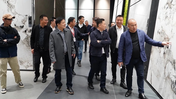家装头部大咖齐聚诺贝尔陶瓷，共绘中国家装行业新未来！