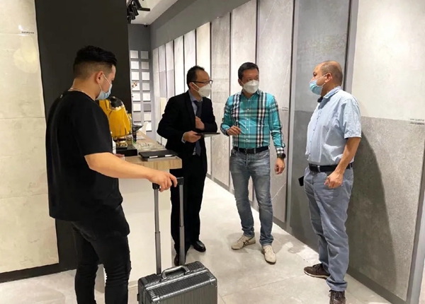 欧文莱陶瓷：博洛尼亚只是一个前场，却有你没看见的后场
