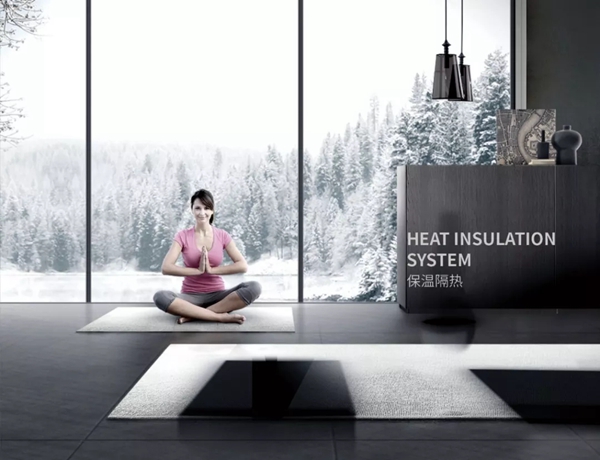 致尚阳光门窗|寒潮来袭，你家的门窗够保温吗