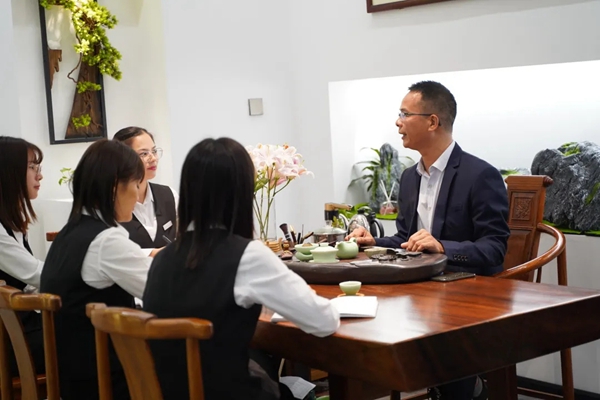 帝奥斯系统门窗·广东大商 | 好品牌是突围之法,也是成功之道!