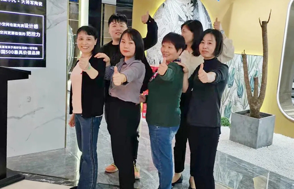 大将军陶瓷| 余其成：逆势生长，“变”者突围