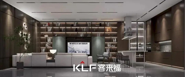  为什么客来福全屋定制的性格是幸福？