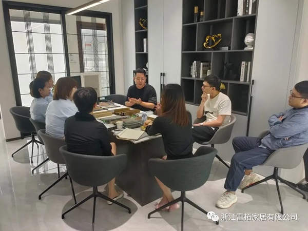 雷拓家居｜无界精神不息，奇迹不止