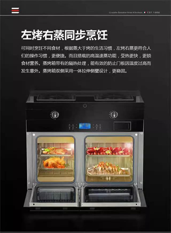 亲朋好友来突袭？法帝集成灶来招架！