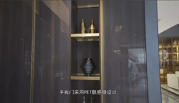 兔宝宝健康家居|就要这样的酒柜定制，让家装档次瞬间拔高！