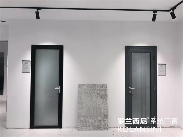 罗兰西尼系统门窗×第五代店，空间新美学，在这里呈现！