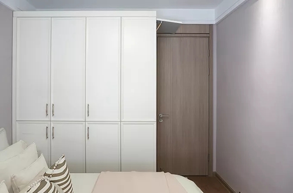 我乐整体厨柜|全屋定制丨莫兰迪+萨特+格睿140㎡全屋案例