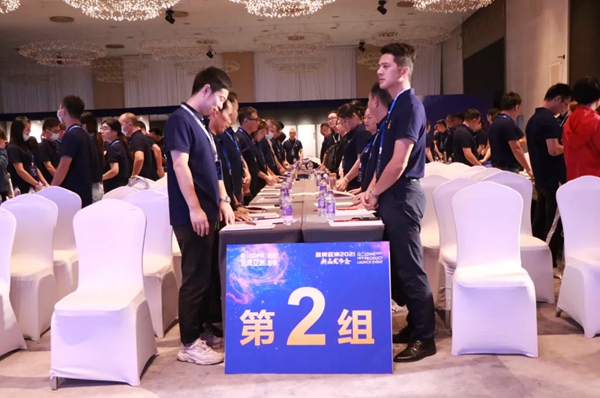 金牌亚洲瓷砖2021新品培训会圆满收官! 金牌亚洲瓷砖2021新品培训会圆满收官!