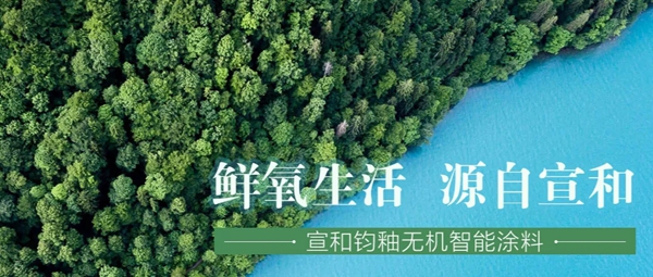 宣和钧釉：空气负离子对颗粒物（污染）造成的细胞损伤具有保护作用