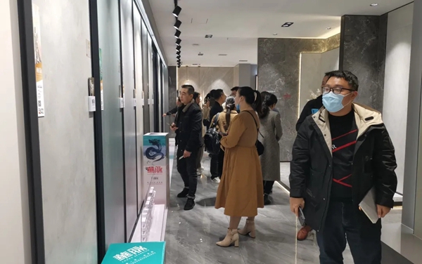 冠珠陶瓷新品发布会暨华南二区峰会成功召开！