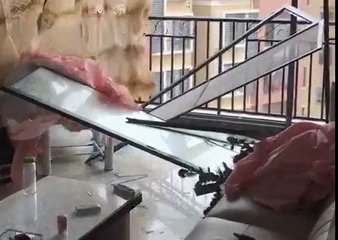 希欧门窗：台风“圆规”来袭！你家门窗准备好了吗?