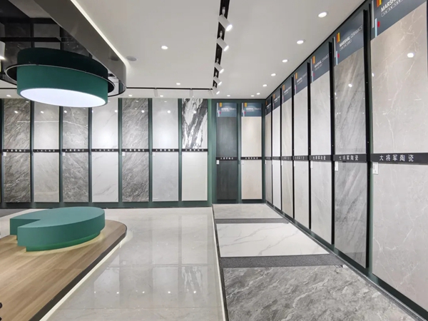 大将军陶瓷新店鉴赏| 品空间里的故事，乌鲁木齐店邀您赏析！
