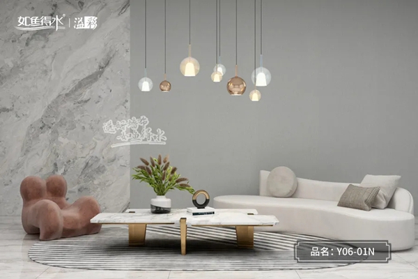 如鱼得水窗帘精品|家居软装首选无缝墙布，让家更有温度~