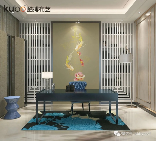 酷搏墙布•布艺2021新品“鲜”睹为快