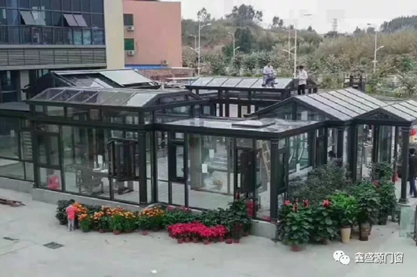 鑫盛源门窗|全屋门窗系统专家