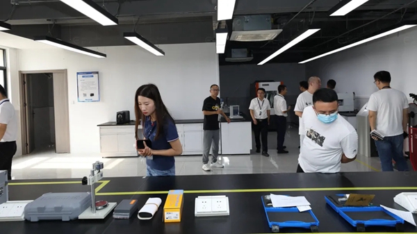 荣事达品冠E家科技住宅走访及合作交流会圆满落幕