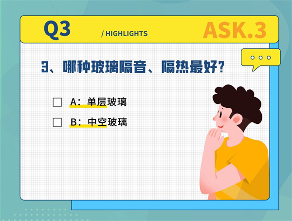 派雅门窗丨门窗装修学问大考验 你知道多少