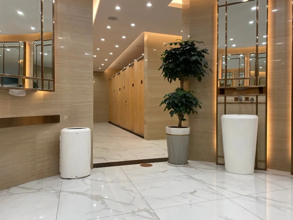 华鹏陶瓷|胶东机场运行 ·助力大国基建 与伟大建筑同行 华鹏陶瓷|胶东机场运行 ·助力大国基建 与伟大建筑同行