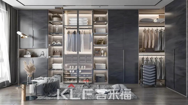 客来福全屋定制诠释别样高定|大众买得起的高端全屋定制