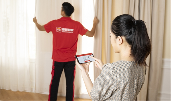 鲁班到家|近亿元A轮融资宣布完成，大家居安装/维修服务诞生行业巨擘