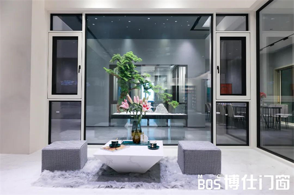 博仕门窗第六代展厅全新上线，玩转家装潮流新趋势！
