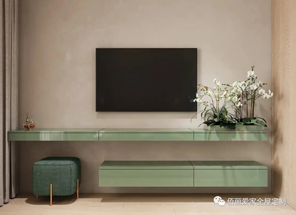 佰丽爱家全屋定制|Colour 缤纷