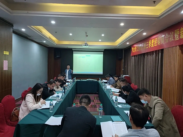 蒙太奇深入江西经销商，系统性提升门店竞争力