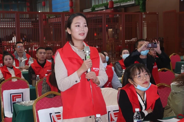 富轩全屋门窗经销商区域峰会宜昌站暨全国联动动员大会隆重召开 富轩全屋门窗经销商区域峰会宜昌站暨全国联动动员大会隆重召开