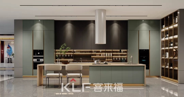 客来福全屋定制探索未来生活，构建充满多种可能的多场景复合空间