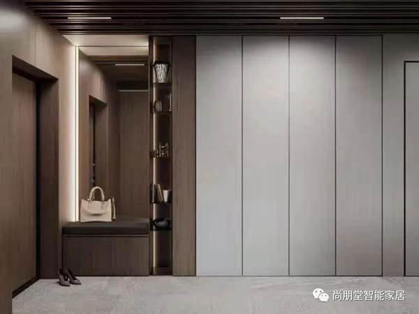 尚朋堂全屋定制:玄关风水暗藏玄机,学会了才能招纳财气! 尚朋堂全屋定制:玄关风水暗藏玄机,学会了才能招纳财气!