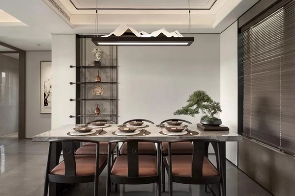 顺心整木家居|沉淀下来的东方古韵